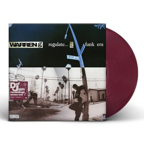 Warren regulate g funk - g,
