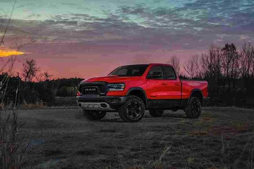 Ram trucks 1500 quad - trucks, cab