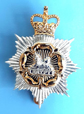 THE GLOUCESTER AND HAMPSHIRE REGIMENT MILITARY CAP BADGE PART COLLECTION GENUINE