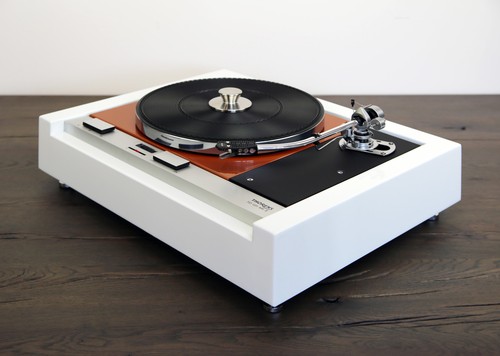 Restored thorens 125 mkii - thorens,