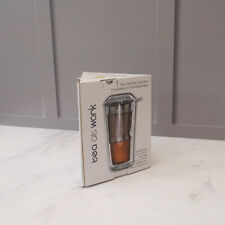 300ml Clear Glass Infuser Cup