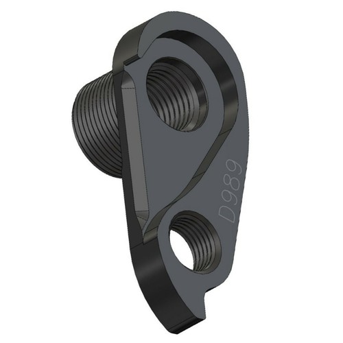 Derailleur hanger compatible