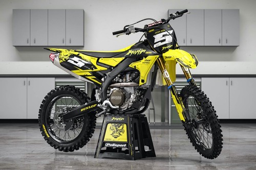 Yamaha yzf wrf graphics - yamaha, yz