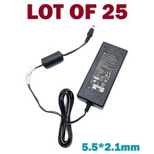 Lot of 25 OEM Delta AC Adapter for HP Thin Client T5000 T5500 12V 3.33A 40W noPC
