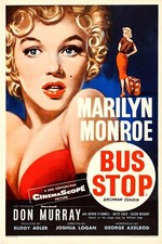Bus Stop 1956 UK Double Crown