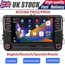 Car Stereo RCD360 PRO2