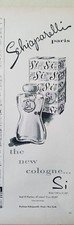 1958 Schiaparelli Si Paris