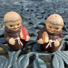 Vintage 1950's Goebel Monk