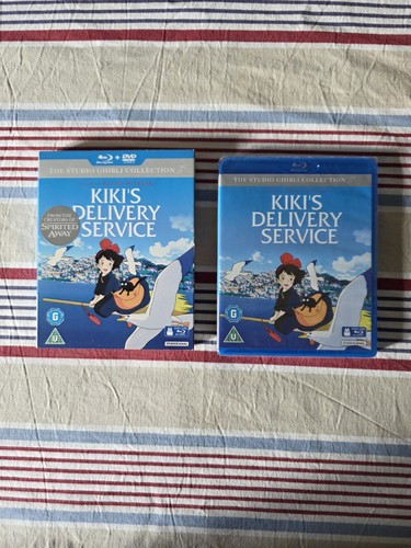 The studio ghibli - the,