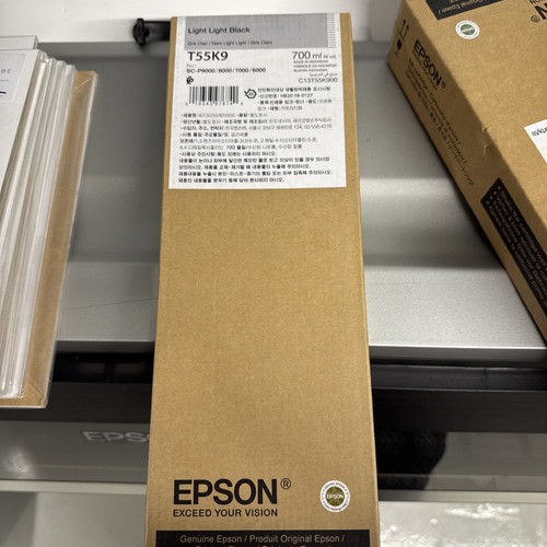 Genuine epson ink - epson,