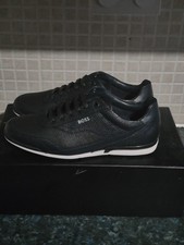 HUGO BOSS bleu dark  MENS