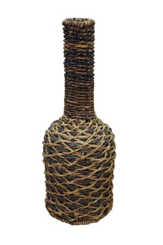 Large vintage wicker wrap for - wicker,