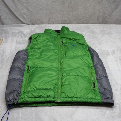 Golite down vest mens - down, large