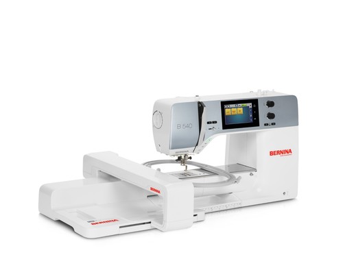 Bernina embroidery module - embroidery,