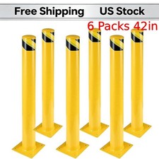 Steel Pipe Safety Bollard 6