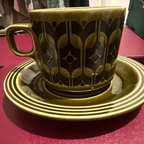 Hornsea heirloom coffee cup - heirloom,