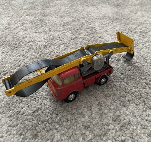 Vintage corgi toys - corgi,
