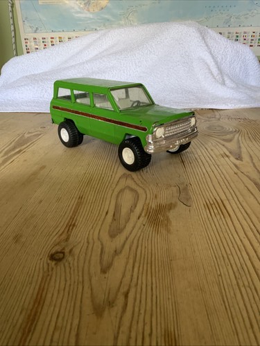 Vintage tonka jeep wagoneer - vintage,