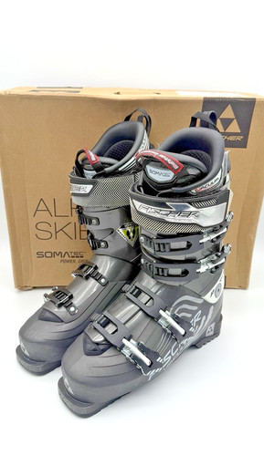 Fischer ski boots - fischer,