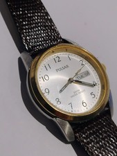 Pulsar Mens Watch Working 100M