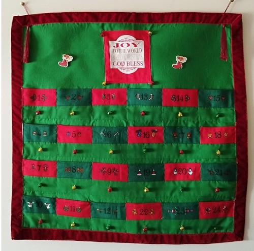 Handmade christmas advent - handmade,