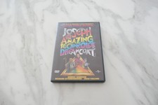 Joseph And The Amazing Technicolor Dreamcoat (DVD, 2007) - Excellent Condition