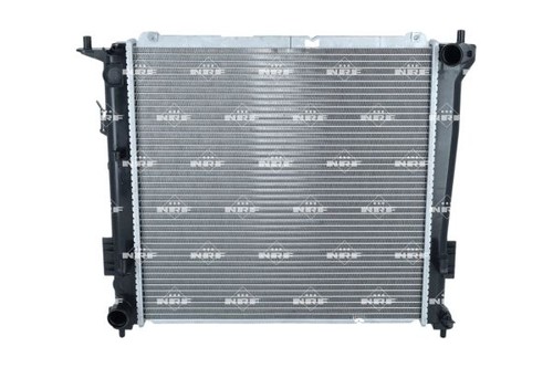 Engine radiator fits - , hyundai