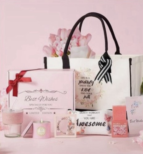 Luxury gift set for women - women, real
