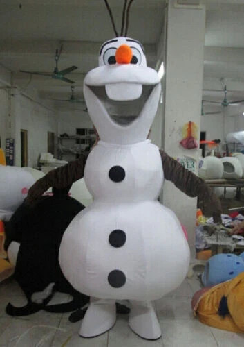 Frozen olaf elsa anna - elsa, mascot
