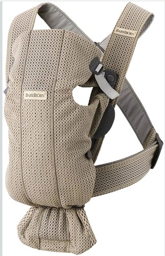 Babybjorn mini baby carrier - mini,
