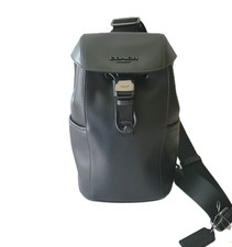 Coach CU111 Racer Pack Leather