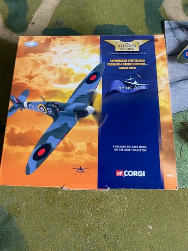 Corgi aviation archive - archive, 1/72nd