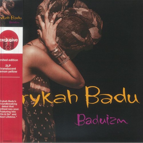 Badu erykah baduizm - badu,,
