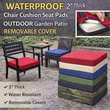 Waterproof thick chair - waterproof,