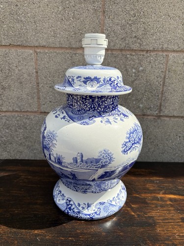 Spode blue italian - blue,
