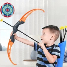 Kids archery bow and arrow - kids,