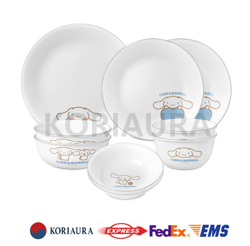 Corelle sanrio cinnamoroll - x,