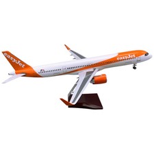 Extra Large easyJet Airbus