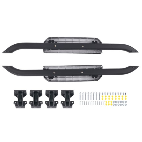 Nerf bars side - nerf, steps