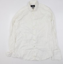 Paul Costelloe Men's White