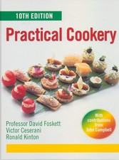 Practical cookery (HardBack) -