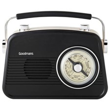 Goodmans Radio Classic Retro