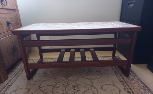 Mid century vintage tile - mid,