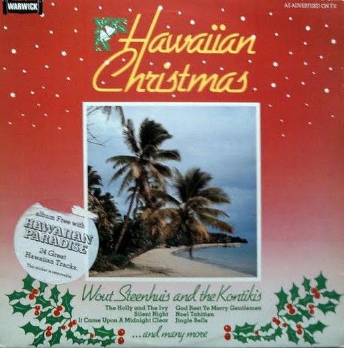 Wout steenhuis the hawaiian - steenhuis,
