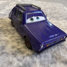 Disney/Pixar Cars Don Crumlin