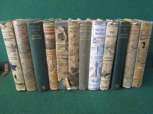 Full set twelve - set, of