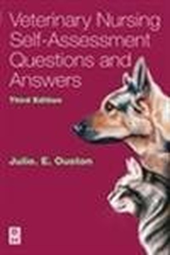 Veterinary nursing - veterinary,