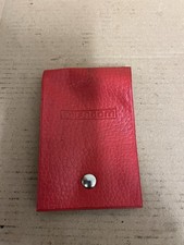 Facom Metric Allen Key Set 1mm to 6mm made in France