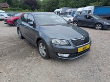 2015 Skoda Octavia SE Business TDI CR Grey - BREAKING/ SPARES / PARTS