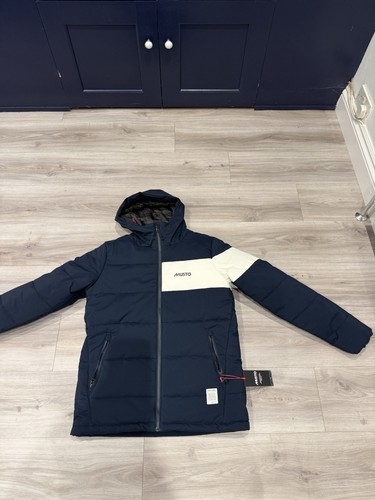 Men musto puffer jacket - musto,